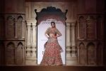 Sonam Kapoor walks for abu jani sandeep khosla show in delhi on 7th Aug 2015